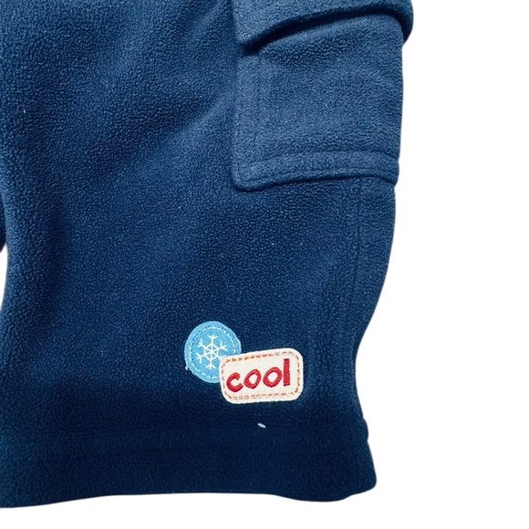 Carter’s Polar Bear Fleece Outfit (Size 3–6 Months) - Picture 9 of 14